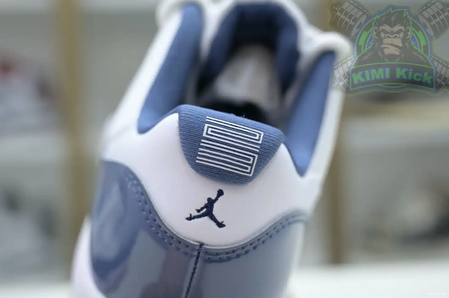 11 Jordan Low“Diffused Air Jordan Kimikick Blue” 0710